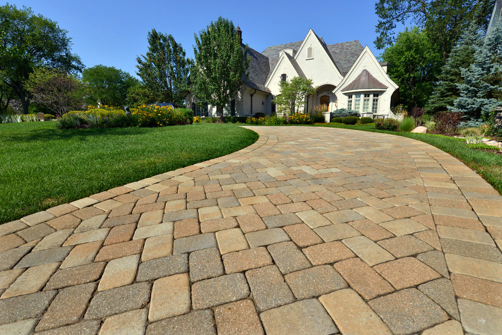 pavers